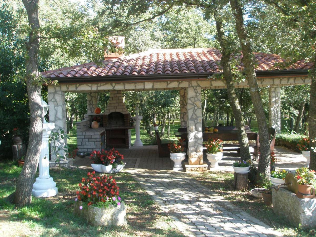 Villa Chiara Krnica Exterior photo